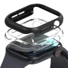 Чохол Ringke Slim для Apple Watch 10 46 mm (2 pack) Clear Matte Black (8800274964020)