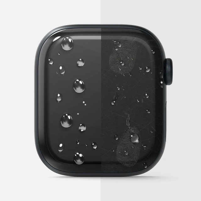 Захисна плівка Ringke Dual Easy для Apple Watch 10 46 mm (3 pack) Clear (8800274964143)