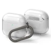 Чохол для навушників Ringke Air для AirPods 4 Clear (8800274964488)
