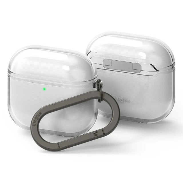 Чохол для навушників Ringke Air для AirPods 4 Clear (8800274964488)