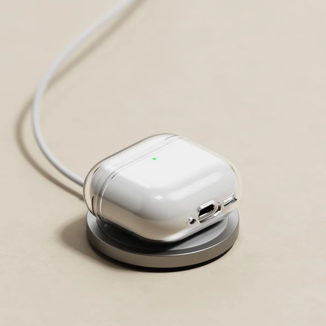 Чохол для навушників Ringke Air для AirPods 4 Clear (8800274964488)