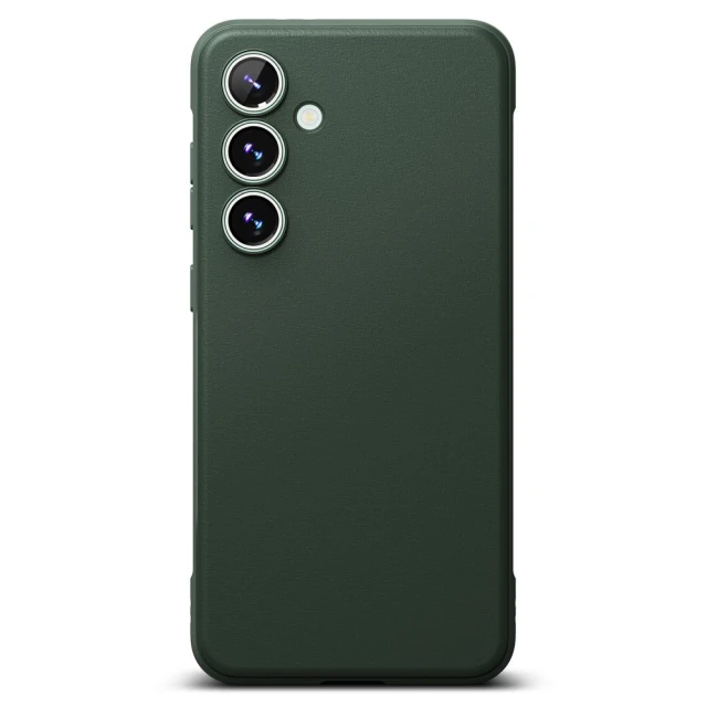 Чохол Ringke Onyx для Samsung Galaxy S24 FE (S721) Dark Green (8800274964662)
