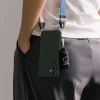 Чохол Ringke Onyx для Samsung Galaxy S24 FE (S721) Dark Green (8800274964662)