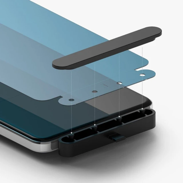 Защитная пленка Ringke Dual Easy для OnePlus 13 (2 pack) Clear (8800274968042)