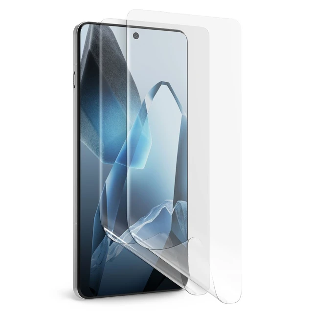 Защитная пленка Ringke Dual Easy для OnePlus 13 (2 pack) Clear (8800274968042)