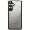 Чохол Ringke Fusion Bold для Samsung Galaxy S25 (S931) Black (8800274968233)