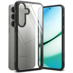 Чехол Ringke Fusion Bold для Samsung Galaxy S25 (S931) Black (8800274968233)