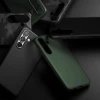 Чохол Ringke Onyx для Samsung Galaxy S25 (S931) Dark Green (8800274968318)