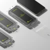 Захисне скло Ringke Easy Slide для Samsung Galaxy S25 (S931) (2 pack) Clear (8800274968448)