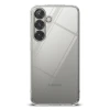 Чохол Ringke Fusion для Samsung Galaxy S25 Plus (S936) Clear (8800274968486)