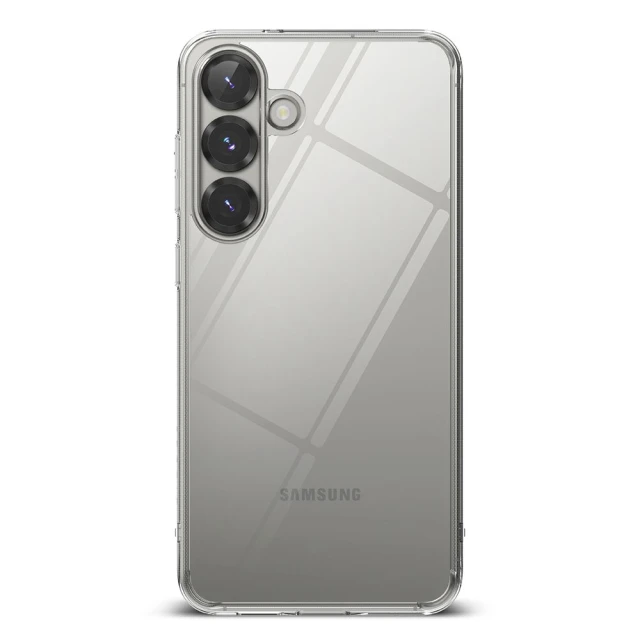 Чохол Ringke Fusion для Samsung Galaxy S25 Plus (S936) Clear (8800274968486)