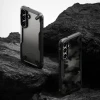 Чохол Ringke Fusion X для Samsung Galaxy S25 Plus (S936) Black (8800274968660)