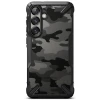 Чохол Ringke Fusion X для Samsung Galaxy S25 Plus (S936) Camo Black (8800274968684)