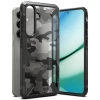 Чохол Ringke Fusion X для Samsung Galaxy S25 Plus (S936) Camo Black (8800274968684)