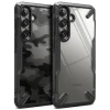 Чохол Ringke Fusion X для Samsung Galaxy S25 Plus (S936) Camo Black (8800274968684)