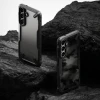 Чохол Ringke Fusion X для Samsung Galaxy S25 Plus (S936) Camo Black (8800274968684)