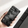 Чохол Ringke Fusion X для Samsung Galaxy S25 Plus (S936) Camo Black (8800274968684)