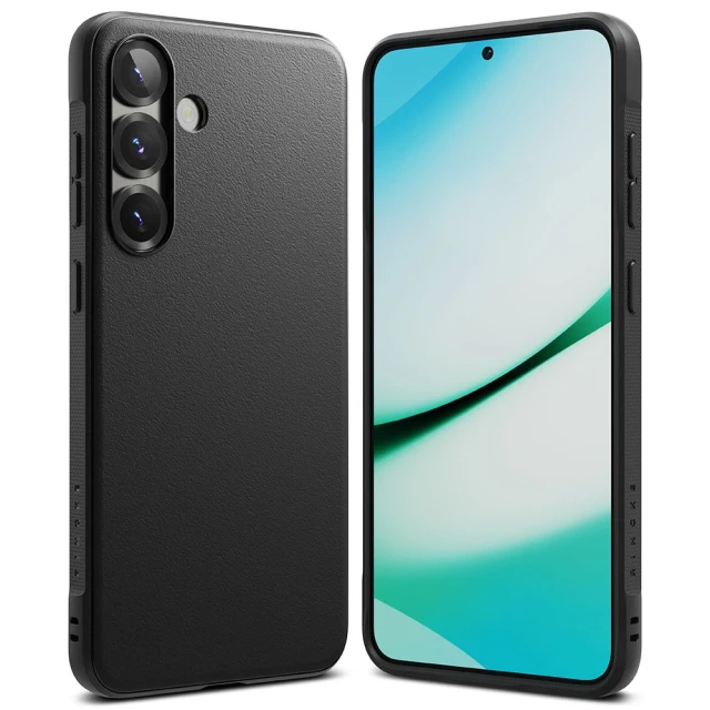 Чехол Ringke Onyx для Samsung Galaxy S25 Plus (S936) Black (8800274968707)