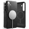 Чохол Ringke Onyx Magnetic для Samsung Galaxy S25 Plus (S936) Black with MagSafe (8800274968769)