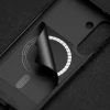 Чохол Ringke Onyx Magnetic для Samsung Galaxy S25 Plus (S936) Black with MagSafe (8800274968769)