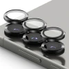 Захисне скло Ringke для камери Samsung Galaxy S25 Plus (S936) Camera Frame Protector (2 pack) Black (8800274968875)