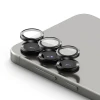 Захисне скло Ringke для камери Samsung Galaxy S25 Plus (S936) Camera Frame Protector (2 pack) Black (8800274968875)