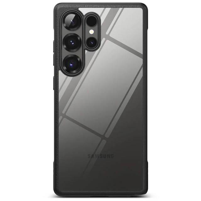 Чохол Ringke Fusion Bold для Samsung Galaxy S25 Ultra (S938) Black (8800274969070)