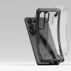Чохол Ringke Fusion X для Samsung Galaxy S25 Ultra (S938) Black (8800274969117)