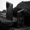 Чохол Ringke Fusion X для Samsung Galaxy S25 Ultra (S938) Black (8800274969117)