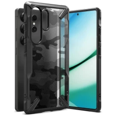 Чохол Ringke Fusion X для Samsung Galaxy S25 Ultra (S938) Camo Black (8800274969131)