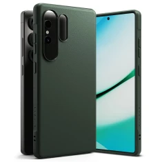 Чохол Ringke Onyx для Samsung Galaxy S25 Ultra (S938) Dark Green (8800274969193)
