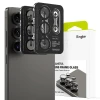 Захисне скло Ringke для камери Samsung Galaxy S25 Ultra (S938) Camera Frame Protector (2 pack) Black (8800274969483)