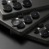 Захисне скло Ringke для камери Samsung Galaxy S25 Ultra (S938) Camera Frame Protector (2 pack) Black (8800274969483)