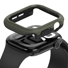 Чохол Ringke Onyx для Apple Watch 10 46 mm Dark Green (8800274969674)