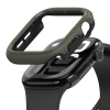 Чохол Ringke Onyx для Apple Watch 10 46 mm Dark Green (8800274969674)