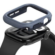 Чохол Ringke Onyx для Apple Watch 10 46 mm Navy (8800274969681)