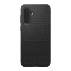 Чохол Spigen Liquid Air для Samsung Galaxy A36 5G (A366) Matte Black (ACS09199)