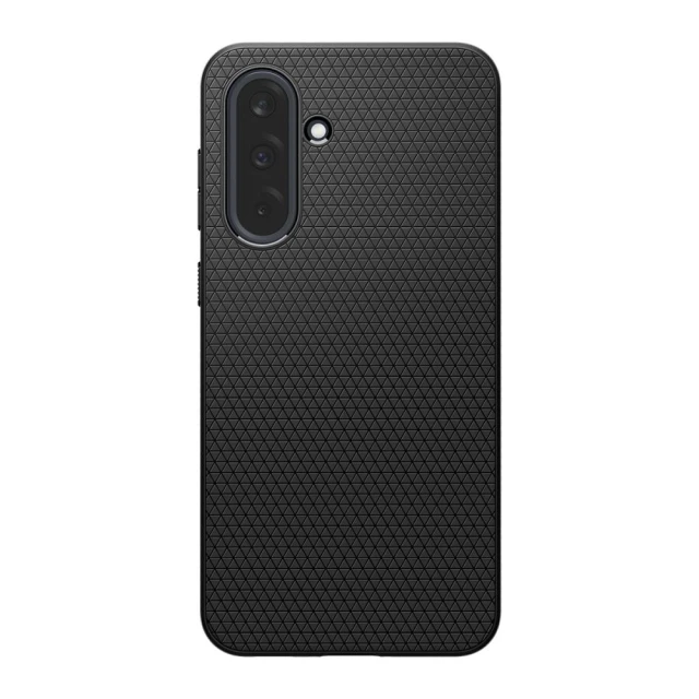 Чохол Spigen Liquid Air для Samsung Galaxy A36 5G (A366) Matte Black (ACS09199)