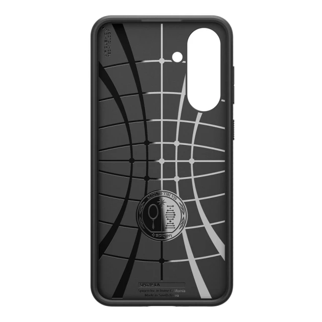 Чохол Spigen Liquid Air для Samsung Galaxy A36 5G (A366) Matte Black (ACS09199)