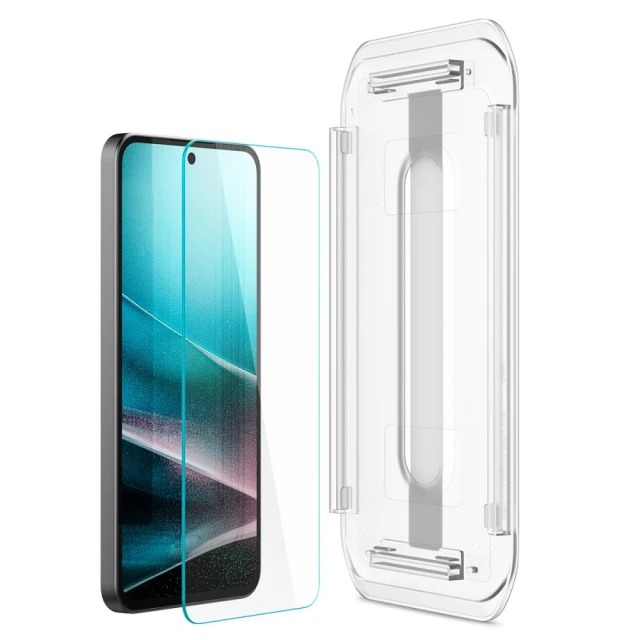 Захисне скло Spigen Glas.TR 