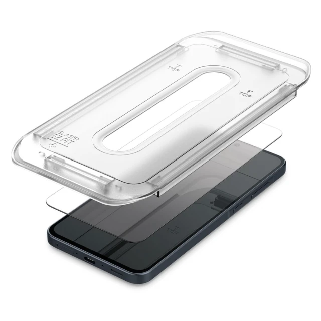 Захисне скло Spigen Glas.TR 