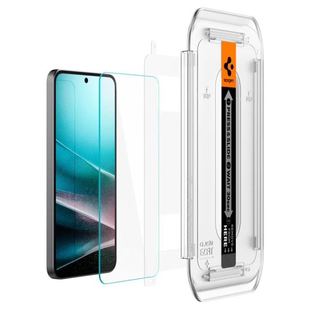 Захисне скло Spigen Glas.TR 