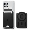 Чохол Spigen Urban Fit Wallet MagSafe Magnetic Card Holder Galaxy S Black with MagSafe (AFA09208)