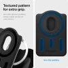 Чохол Spigen Urban Fit Wallet MagSafe Magnetic Card Holder Galaxy S Black with MagSafe (AFA09208)