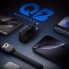Мережевий зарядний пристрій Spigen Essential EE201EU 20W USB-C Black (ACH09217)