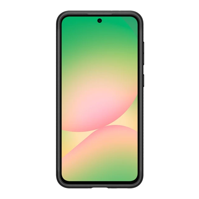 Чехол Spigen Rugged Armor для Samsung Galaxy A56 5G (A566) Matte Black (ACS09225)