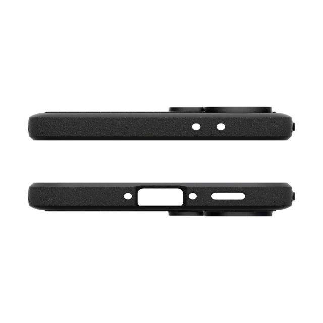 Чехол Spigen Rugged Armor для Samsung Galaxy A56 5G (A566) Matte Black (ACS09225)