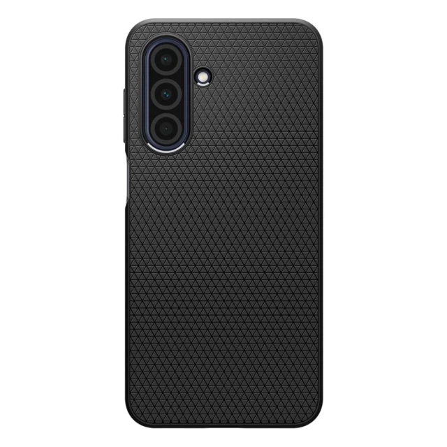 Чохол Spigen Liquid Air для Samsung Galaxy A26 5G (A266) Matte Black (ACS09290)