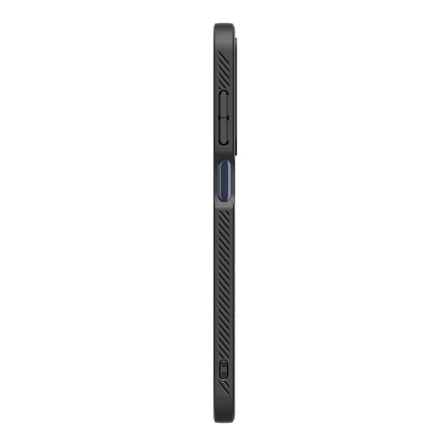 Чохол Spigen Liquid Air для Samsung Galaxy A26 5G (A266) Matte Black (ACS09290)