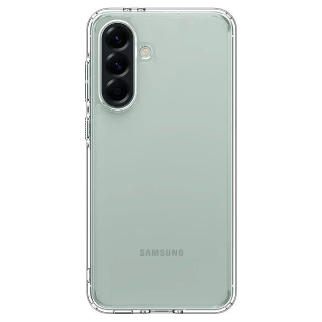 Чохол Spigen Ultra Hybrid для Samsung Galaxy A56 5G (A566) Crystal Clear (ACS09292)